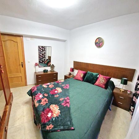 Apartment Svetlana Аліканте Екстер'єр фото