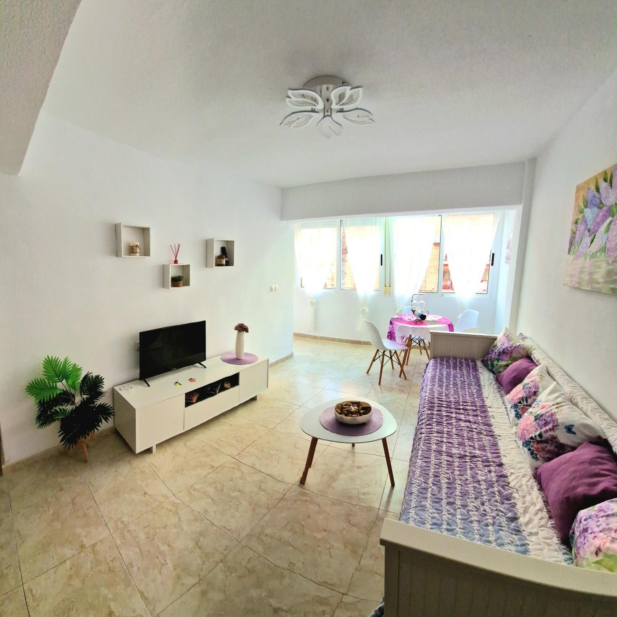 Apartment Svetlana Аліканте Екстер'єр фото