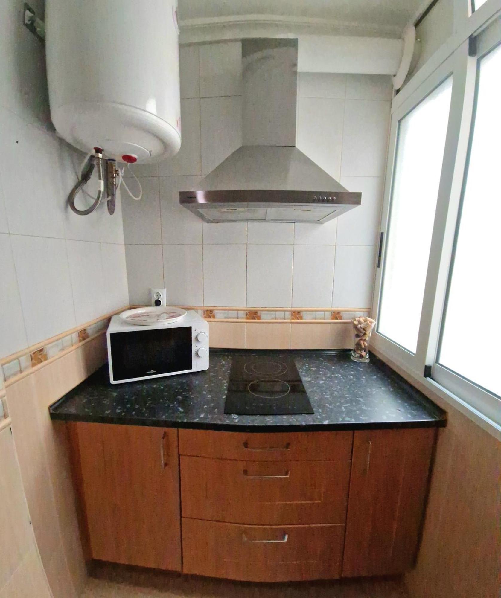 Apartment Svetlana Аліканте Екстер'єр фото