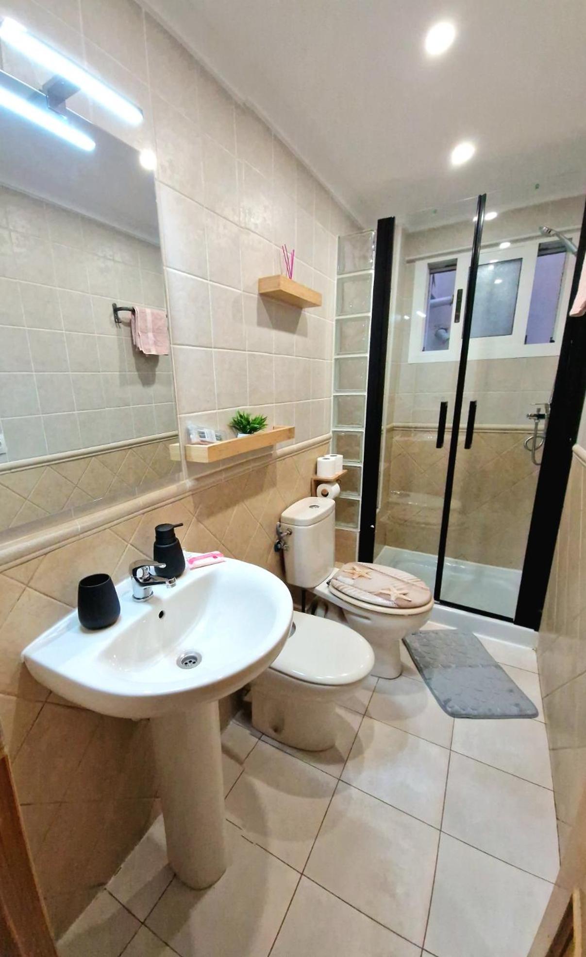 Apartment Svetlana Аліканте Екстер'єр фото