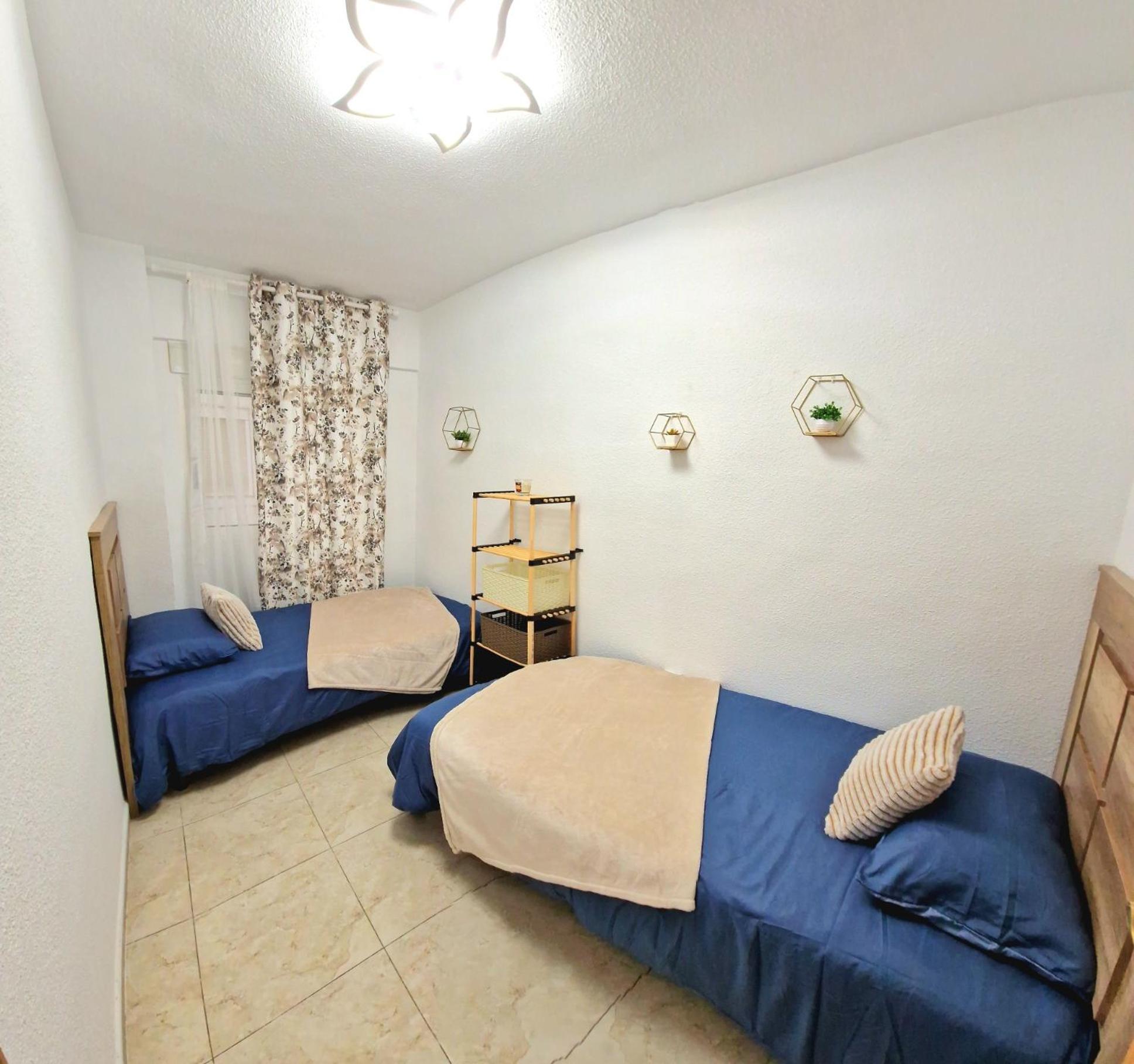 Apartment Svetlana Аліканте Екстер'єр фото