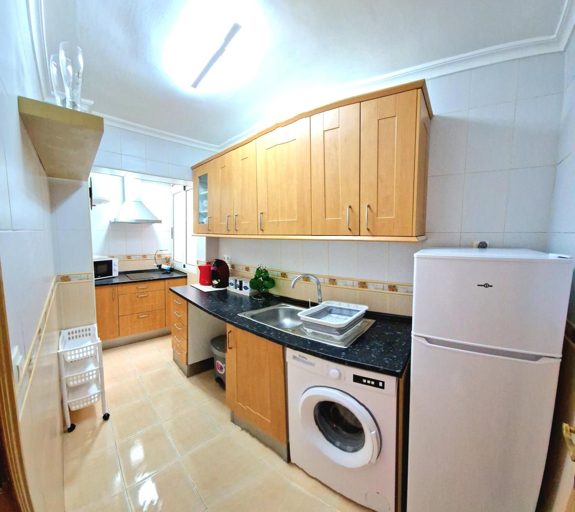 Apartment Svetlana Аліканте Екстер'єр фото